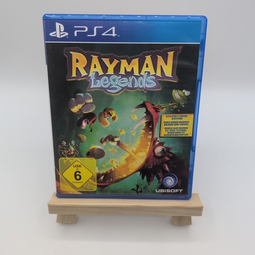 Rayman legends playstation - playstation, 4