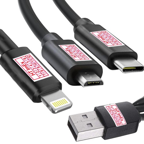 3in1 usb kabel - 3in1,