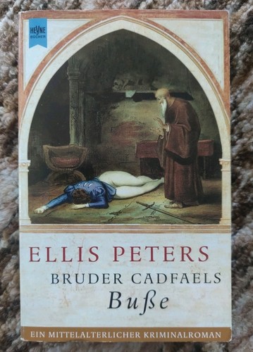 Bruder cadfaels buße roman - bruder,
