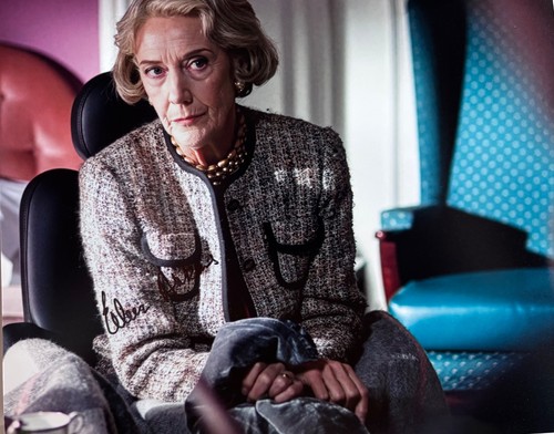 Eileen atkins wild target - -wild, target-