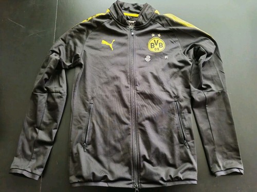 Bvb trainingsjacke langarm - trainingsjacke,