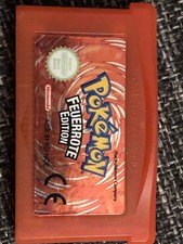 Originale Pokémon Feuerrot