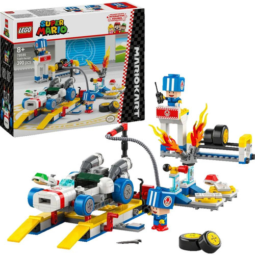 Lego super mario 72035 - lego,