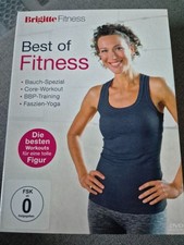 Brigitte Fitness DVD Workout