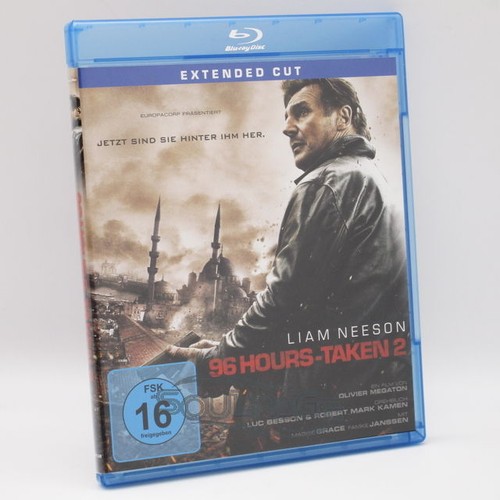 Hours taken blu ray - hours,