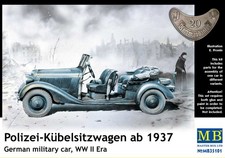 Master Box Ltd. 1:35 35101