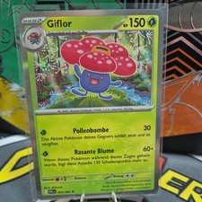 Giflor 003/094 Holo selten