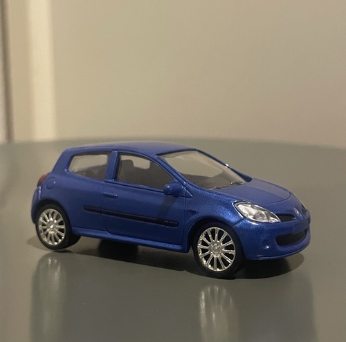 Modellauto norev renault clio - norev,