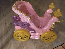 Baby Born Kutsche mit Licht und Sound 