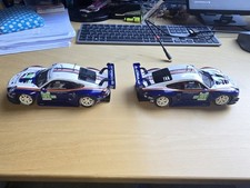 2 X Carrera 124 Digital  23885