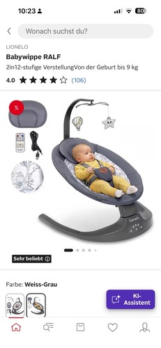 Lionelo annet plus - lionelo, kinderwagen