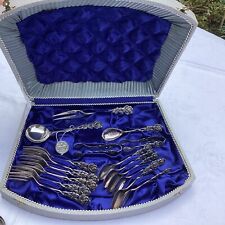 Kaffebesteck „ Hildesheimer Rose „ 