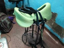 Neuer Endurance Pferdesattel