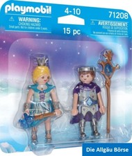 Playmobil 71208 Duo Pack