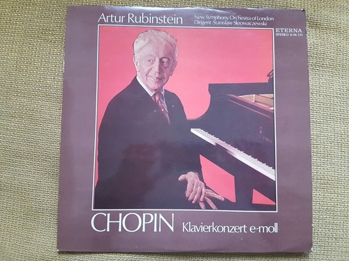 Chopin klavierkonzert nr - –,