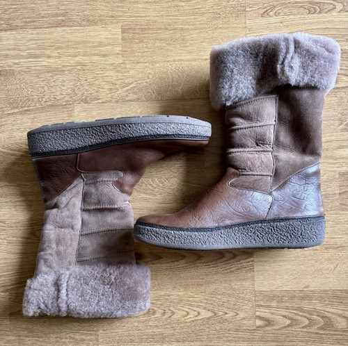 Winterstiefel 2 - 7, 1/2,