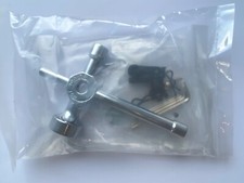 HPI Vorza Flux Zubehörbeutel mit Radmutterschlüssel Werkzeug 101081 Z901