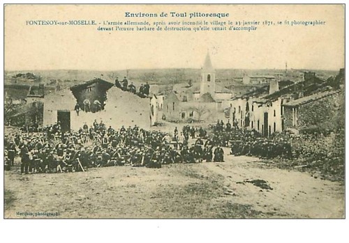 Fontenoy sur moselle nr - fontenoy,