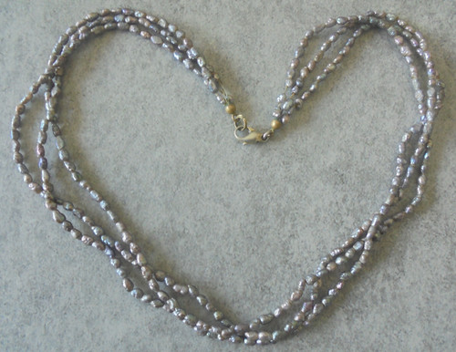 Hübsche halskette schmuck - schmuck, 3