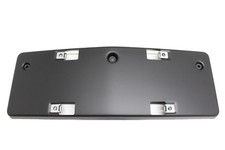 BLENDE KENNZEICHEN Stoßstange