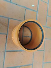 1 Stück KG DN 160/ KG Muffe Kunststoff Abwasserrohr Abflussrohr Kanalrohr