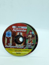 PC Spiele Gamestar und Computer Bild Spiele *Gebraucht*