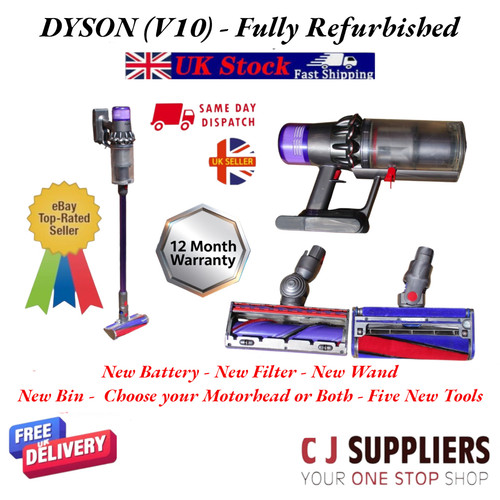 Dyson v10 animal - dyson, kabelloser