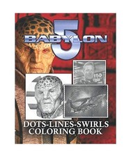 Babylon 5 Dots Lines Swirls