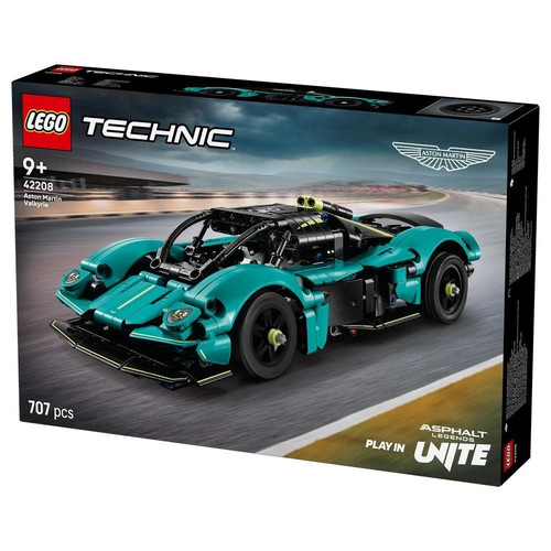 Lego technic aston martin - technic,
