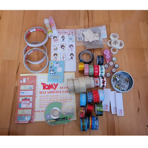 Bastel kleber set - bastel,