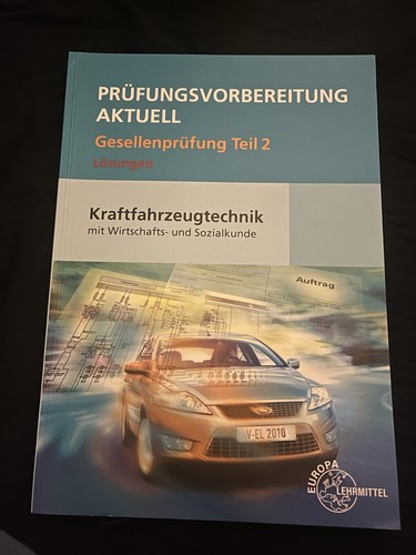 Kfz-Mechatroniker