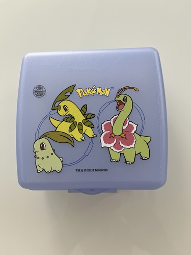 Tupperware sandwich box - tupperware,