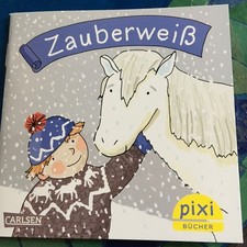 Pixi Sonderausgabe Adventskalender 2025 Zauberweiß