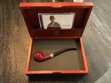 VAUEN Pfeife Puccini, glatt, rotbraun, 9mm Filter