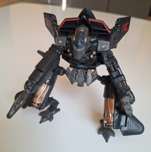 Transformers rotf fast action - transformers,