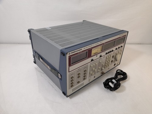 Rohde schwarz esvs 10 - &,