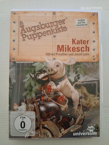 Kater mikesch augsburger - kater,