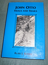 Alan Kania SIGNED John Otto