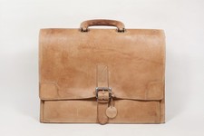 BREE HANDMADE LEDER TASCHE