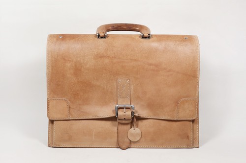 Bree handmade leder tasche - leder,