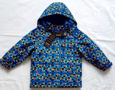 Outburst Winterjacke Wasserdicht Atmungsaktiv Membran Gr.104