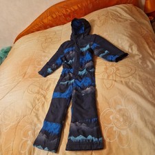 Schneeanzug, Skianzug, Gr