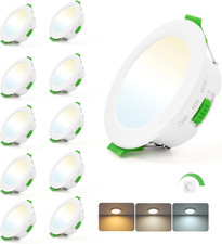 Dimmable LED Recessed