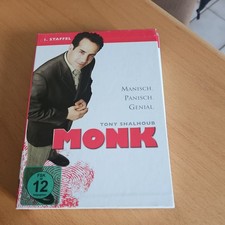Monk - 1. Staffel (4 Disc's) |