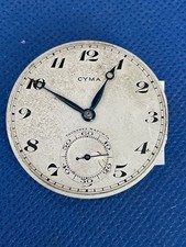 Original CYMA  movement