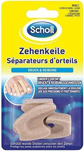 Scholl zehenkeile - scholl’s,