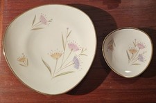 Mid Century Kuchenteller