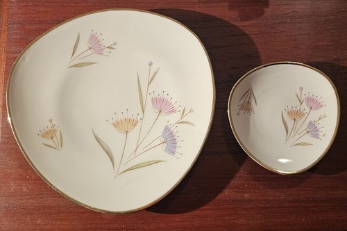 Mid century kuchenteller - century,