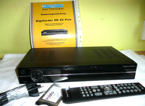 Technisat digicorder - -,