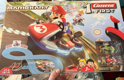 Carrera first mario kart - first,